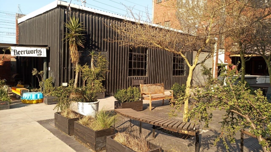 To Let commercial Property for Rent in Salt River Western Cape